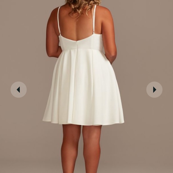 Wedding/bridal dress - Picture 3 of 5